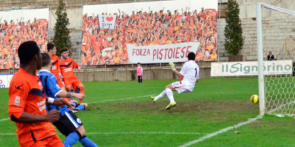 Pistoiese-Pisa 2-0. Videocommento di Gianni Zei